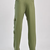 SLIM FIT CARGO TROUSER