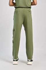 SLIM FIT CARGO TROUSER