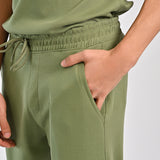 SLIM FIT CARGO TROUSER