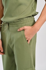 SLIM FIT CARGO TROUSER