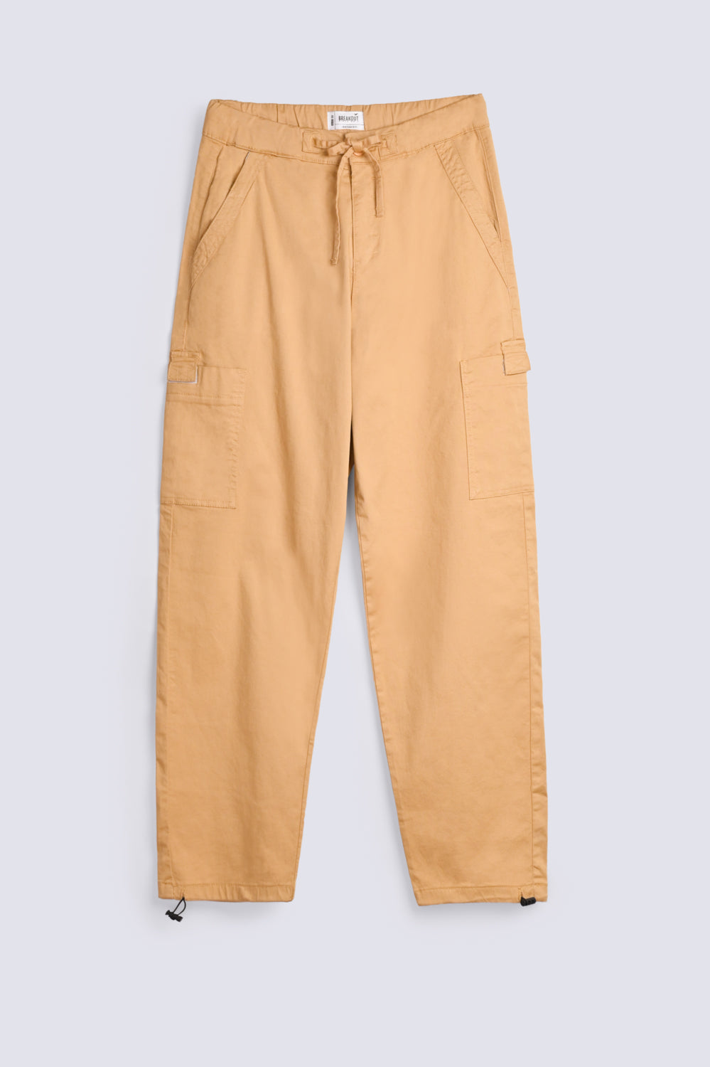 BAGGY FIT CARGO TROUSER