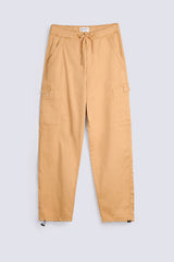 BAGGY FIT CARGO TROUSER