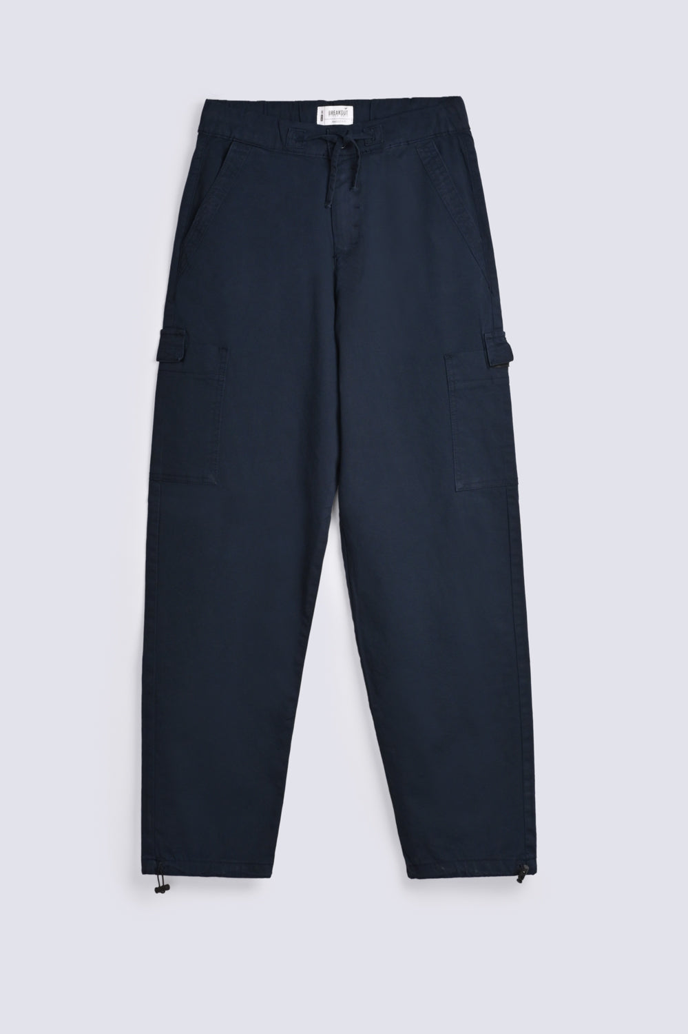 BAGGY FIT CARGO TROUSER