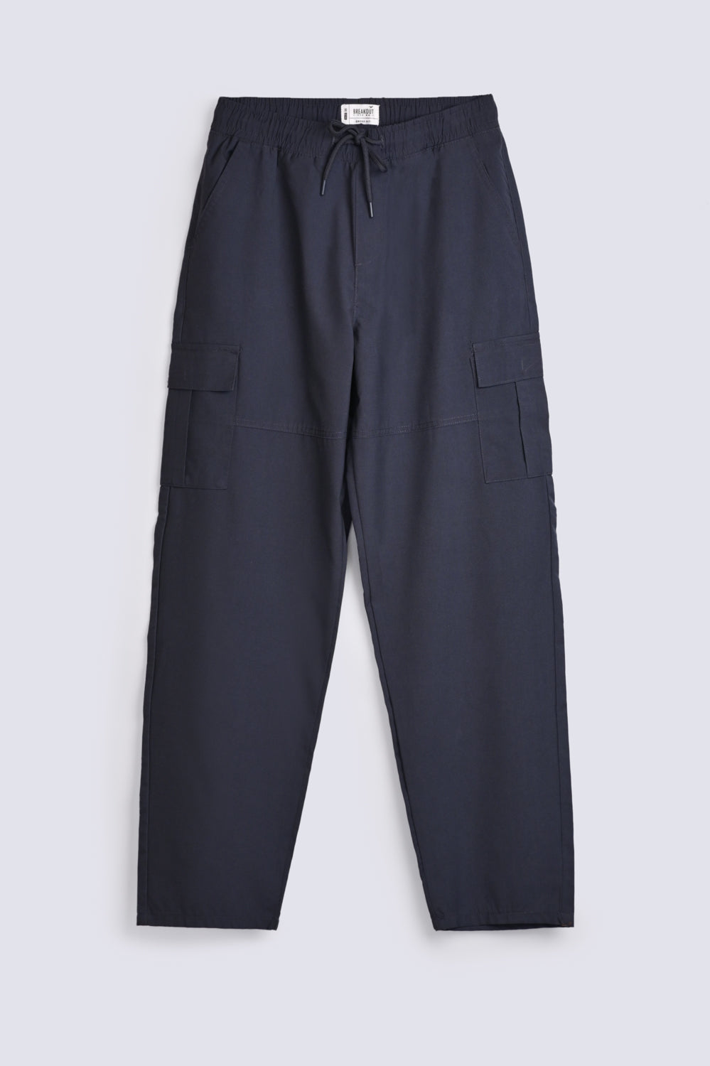 BAGGY FIT CARGO TROUSER