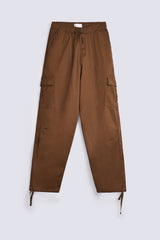 BAGGY FIT CARGO TROUSER