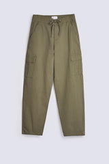 BAGGY FIT CARGO TROUSER