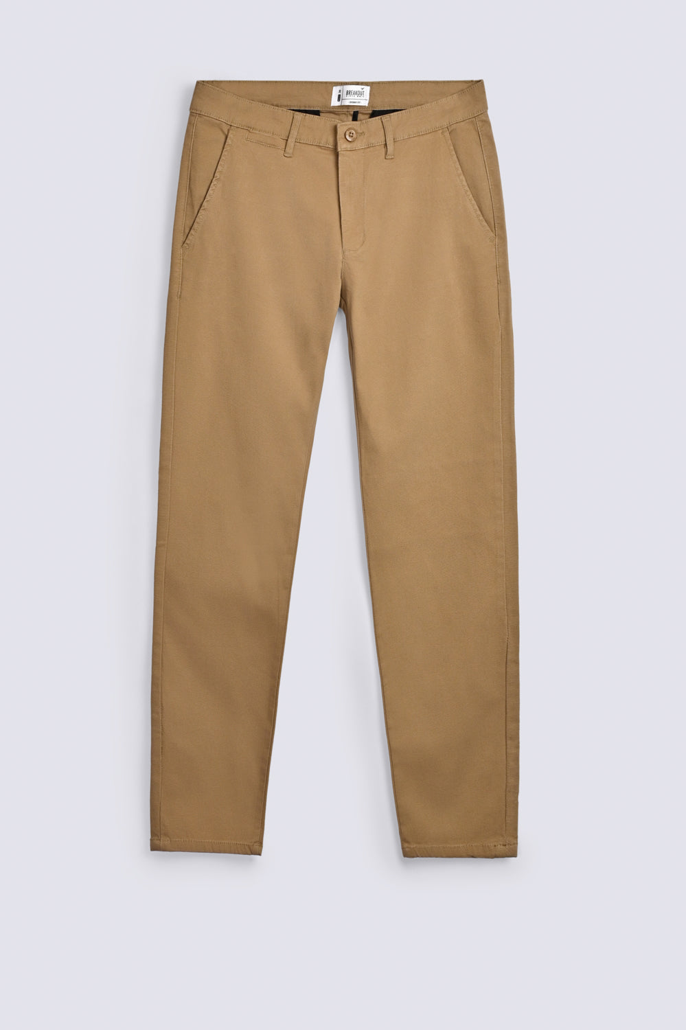 STRETCH SKINNY FIT CHINO