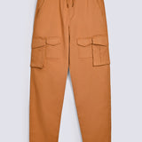 ORIGINAL STRAIGHT FIT CARGO TROUSER