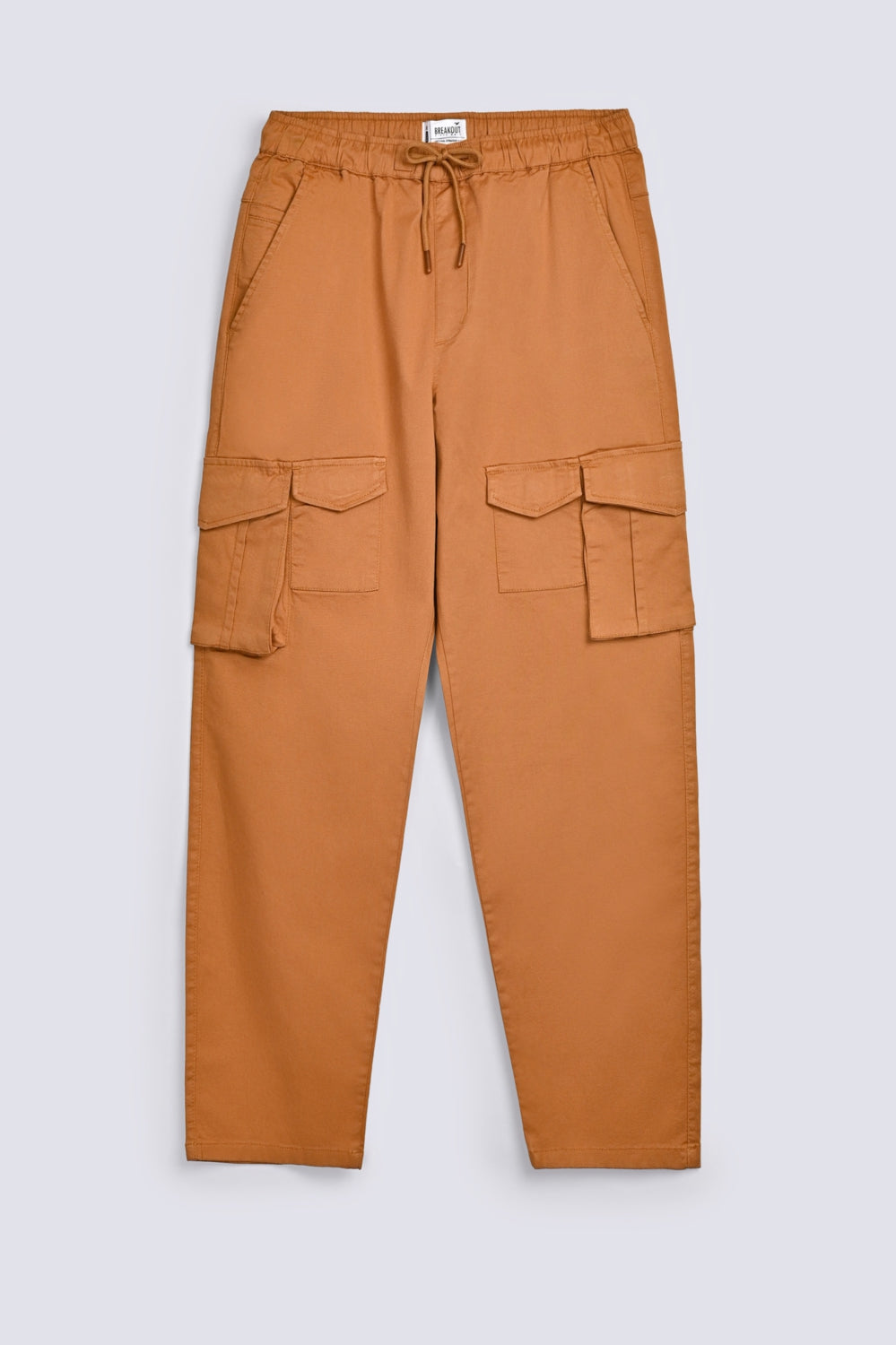 ORIGINAL STRAIGHT FIT CARGO TROUSER