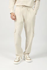 BAGGY FIT CARGO TROUSER