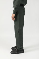 BAGGY FIT CARGO TROUSER