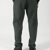 BAGGY FIT CARGO TROUSER