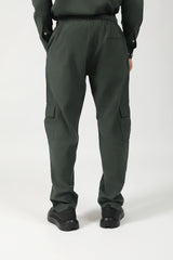 BAGGY FIT CARGO TROUSER