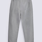 TEXTURED BAGGY FIT EASY PANTS