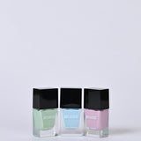 PASTEL NAIL LACQUER COLLECTION (PACK OF 3)