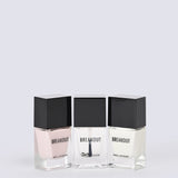 FRENCH TIP NAIL LACQUER COLLECTION (PACK OF 3)