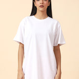 BASIC OVERSIZED TEE