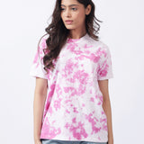 TIE AND DYE T-SHIRT