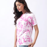 TIE AND DYE T-SHIRT