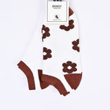 PATTERNED ANKLE SOCKS (PACK OF 2)