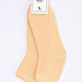 SOLID SOCKS (PACK OF 2)