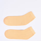 SOLID SOCKS (PACK OF 2)