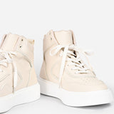 HIGH-TOP SNEAKERS