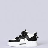 COLOR BLOCK CHUNKY SNEAKERS