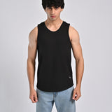 MUSCLE FIT TANK TOP