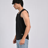 MUSCLE FIT TANK TOP