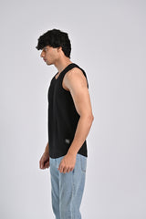 MUSCLE FIT TANK TOP