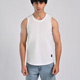 MUSCLE FIT TANK TOP