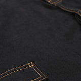 CARPENTER DENIM WITH CONTRAST STITCH