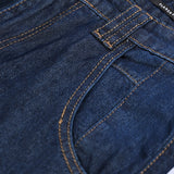 FLARED FIT DENIM