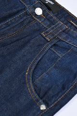 FLARED FIT DENIM