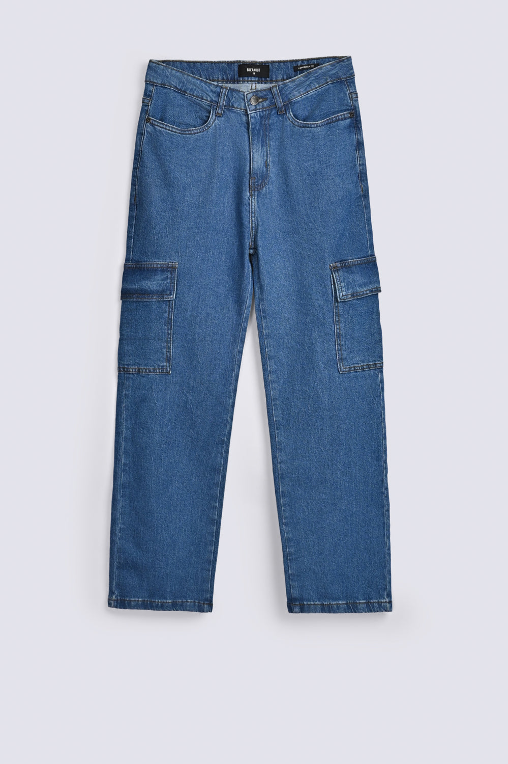 STRAIGHT CARPENTER DENIM