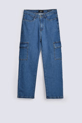 STRAIGHT CARPENTER DENIM