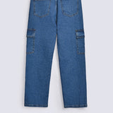 STRAIGHT CARPENTER DENIM