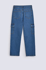 STRAIGHT CARPENTER DENIM