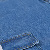 STRAIGHT CARPENTER DENIM