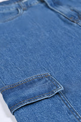 STRAIGHT CARPENTER DENIM