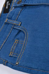 SLIM FIT DENIM