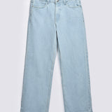 WIDE LEG DENIM