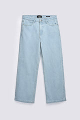 WIDE LEG DENIM