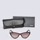 CAT EYE SUNGLASSES