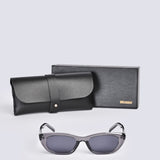 RETRO SQUARE SUNGLASSES