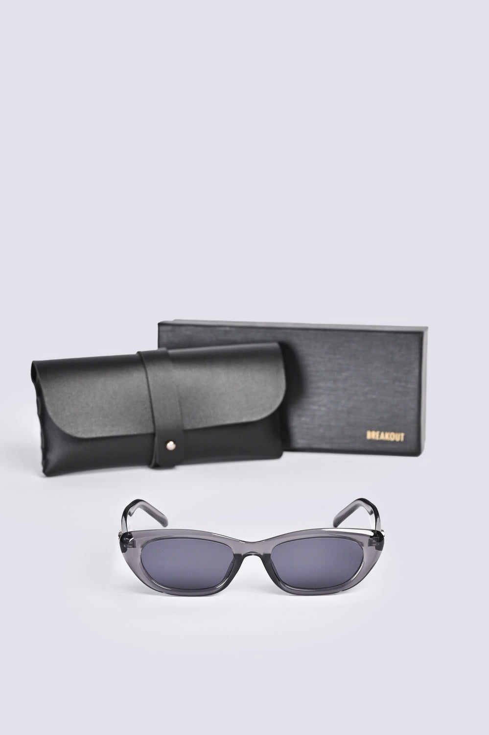 RETRO SQUARE SUNGLASSES