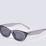 RETRO SQUARE SUNGLASSES