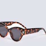 CAT EYE SUNGLASSES