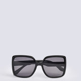 OVERSIZED SQUARE SUNGLASSES